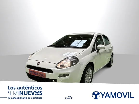 Fiat Punto 1.3 Multijet Easy 55 kW (75 CV)