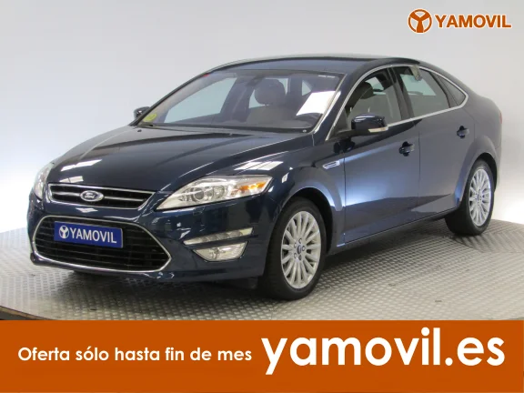 Ford Mondeo 2.0tdci TITANIUM