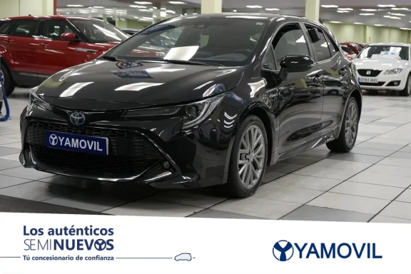 Toyota Corolla 1.8 125H FEEL! E-CVT 90 kW (122 CV)