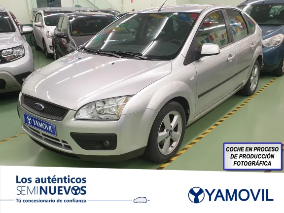 Ford Focus 1.6 TREND