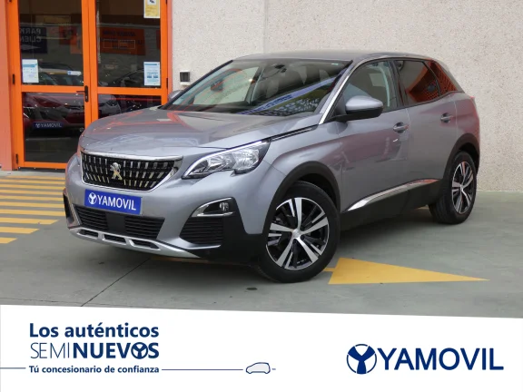 Peugeot 3008 ALLURE PURETECH