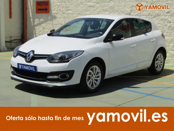 Renault Megane 1.5DCI LIMITED 