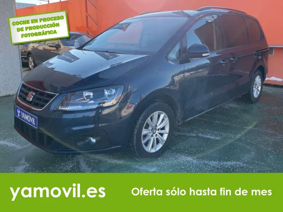 Seat Alhambra 2.0 TDI 150CV DSG STYLE 7PLZ