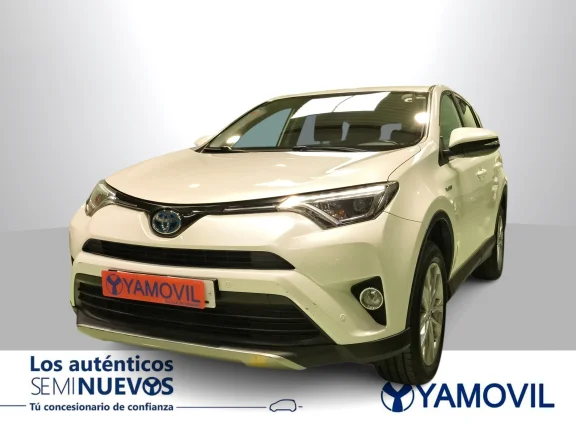 Toyota Rav4 2.5l hybrid Advance 2WD 145 kW (197 CV)