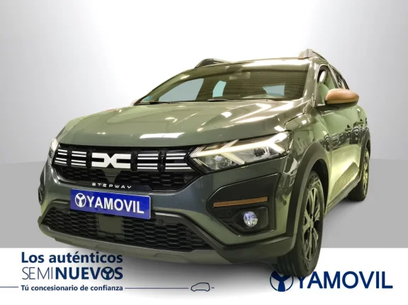 Dacia Sandero Stepway Expression Go TCe 81 kW (110 CV)