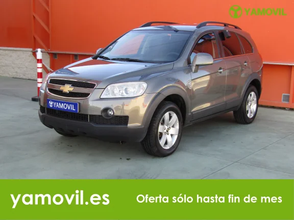 Chevrolet Captiva 2.0 VCDI LS 7 PLAZAS