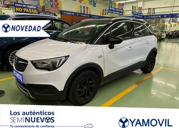 Opel Crossland X 1.2 INNOVATION 4X2 