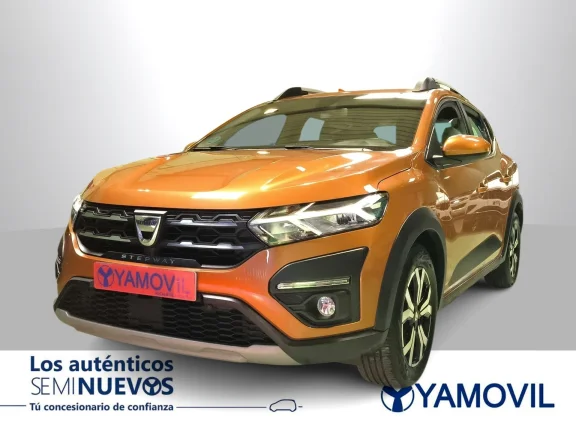 Dacia Sandero Comfort TCe 66 kW (90 CV)