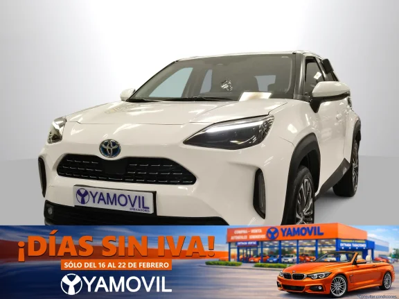 Toyota Yaris Cross 120H Style 85 kW (116 CV)
