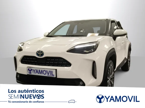 Toyota Yaris Cross 120H Style 85 kW (116 CV)