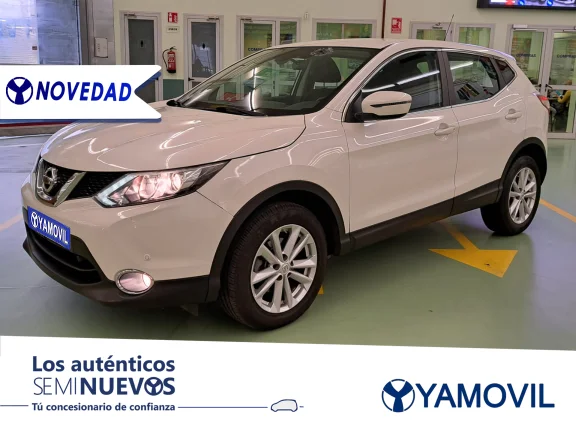 Nissan Qashqai DIG-T 115 SANDS Acenta 4x2 85 kW (115 CV)