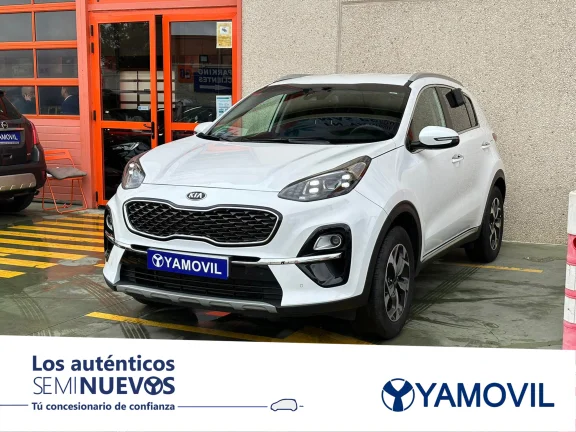 Kia Sportage 1.6 GDI EMOTION 4X2 5P