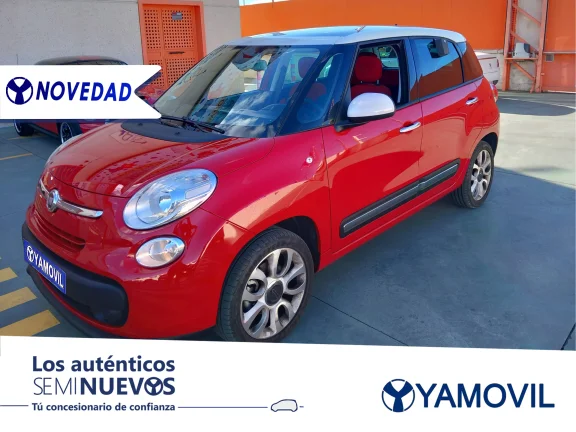 Fiat 500L 0.9 TwinAir SANDS 77 kW (105 CV)