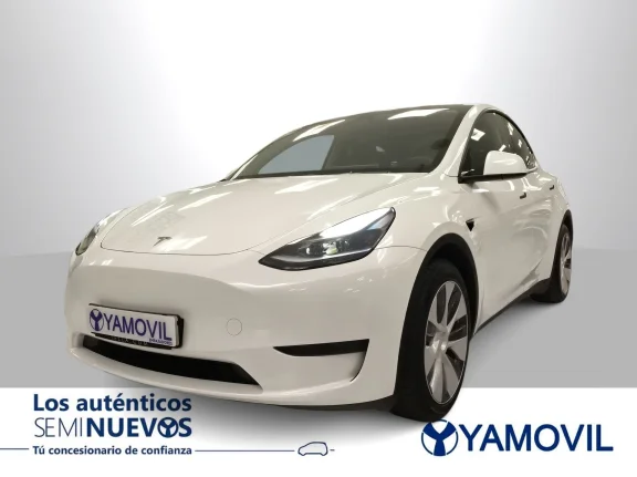 Tesla Model Y Tracción Trasera RWD 255 kW (347 CV)