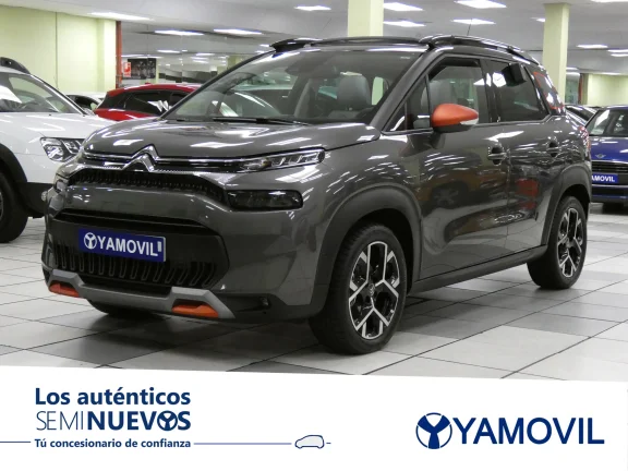 Citroen C3 AIRCROSS PURETECH SS EAT6 SHINE 5P