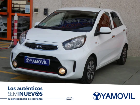 Kia Picanto 1.0I CVVT X-TECH ECODYNAMICS 5P 