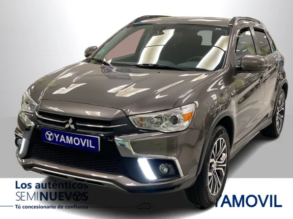 Mitsubishi ASX 160 MPI Motion 86 kW (117 CV)