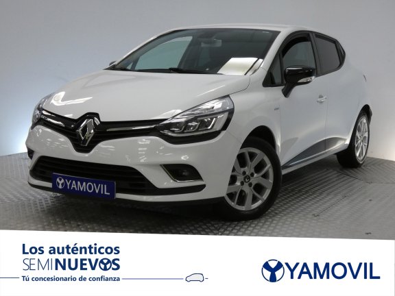 Renault Clio LIMITED ENERGY TCE GLP 5P