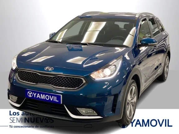 Kia Niro 1.6 GDi HEV Híbrido Drive 104 kW (141 CV)