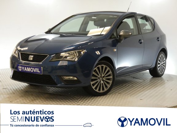 Seat Ibiza 1.0 ECOTSI STYLE SS CONNECT DSG 5P