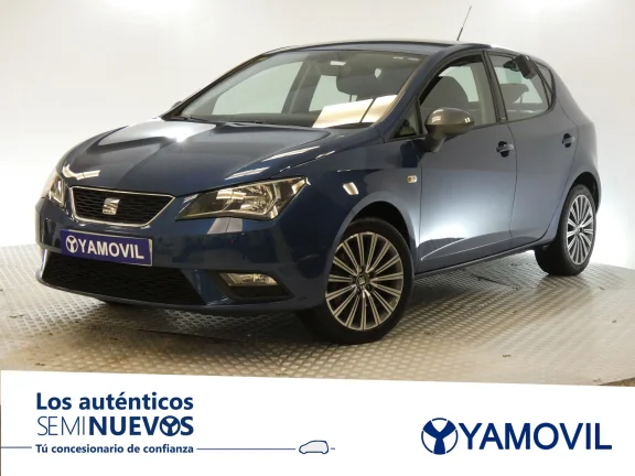 Seat Ibiza 1.0 ECOTSI STYLE SS CONNECT DSG 5P