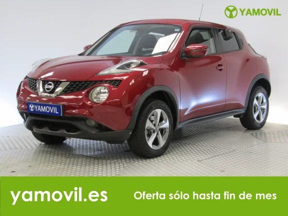 Nissan Juke 1.6 ACENTA 112CV 4X2