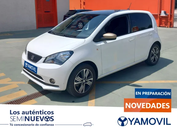 Seat Mii 1.0 Cosmopolitan 55 kW (75 CV)