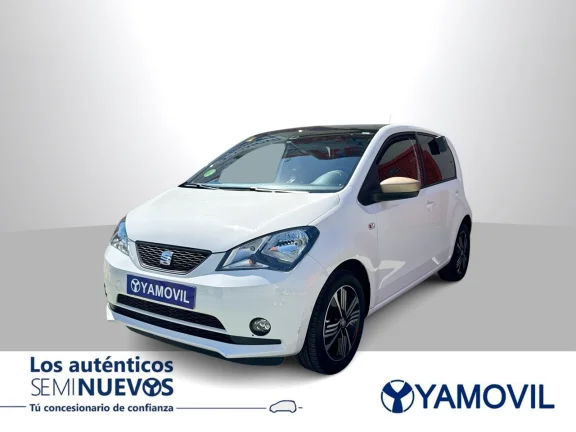 Seat Mii 1.0 Cosmopolitan 55 kW (75 CV)