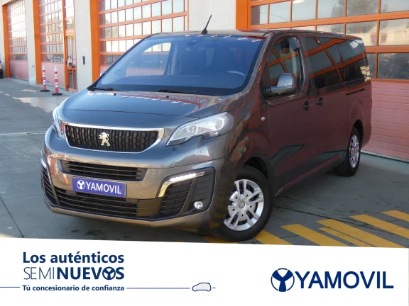 Peugeot Traveller ACTIVE 1.6 BLUEHDI 9PLZ