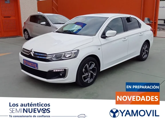 Citroen C-Elysee PureTech 82 Shine 60 kW (82 CV)