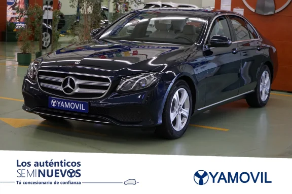 Mercedes-Benz Clase E E 220 d 143 kW (194 CV)