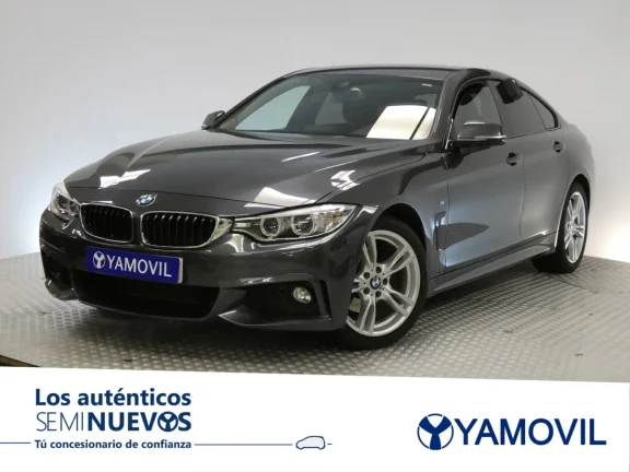 BMW Serie 4 420d Gran Coupe 140 kW (190 CV)