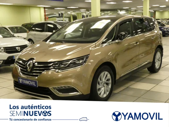 Renault Espace 1.6 DCI AUTO ZEN 7P