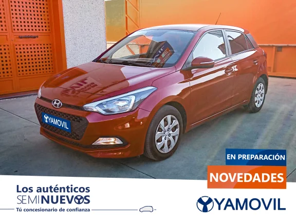 Hyundai I20 1.1 CRDI Essence 55 kW (75 CV)
