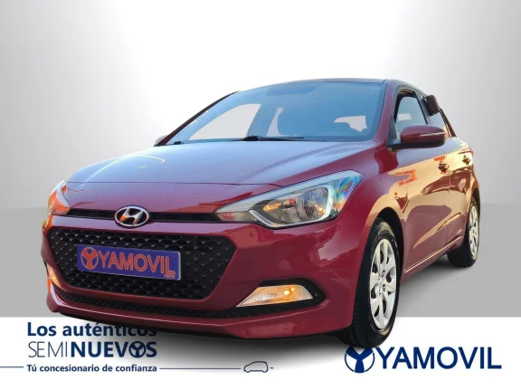 Hyundai I20 1.1 CRDI Essence 55 kW (75 CV)