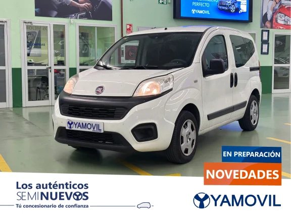 Fiat Qubo 1.4 Easy 57 kW (77 CV)