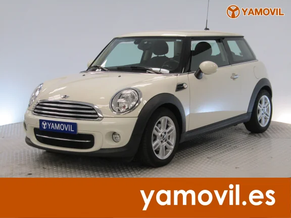 MINI Cooper 1.6D