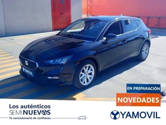 Seat León 2.0 TDI SANDS Style Go 85 kW (115 CV)