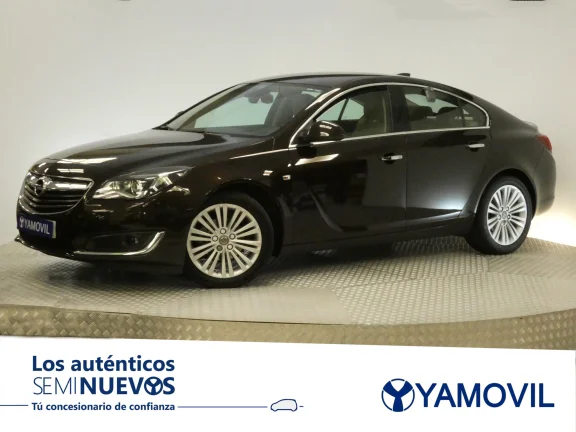 Opel Insignia 1.6 CDTi EXCELLENT 5P