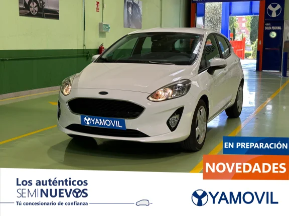 Ford Fiesta 1.0 EcoBoost SANDS Trend 70 kW (95 CV)