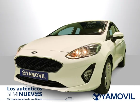 Ford Fiesta 1.0 EcoBoost SANDS Trend 70 kW (95 CV)
