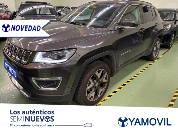 Jeep Compass 1.4 MAIR LIMITED 4X4 AD 5P