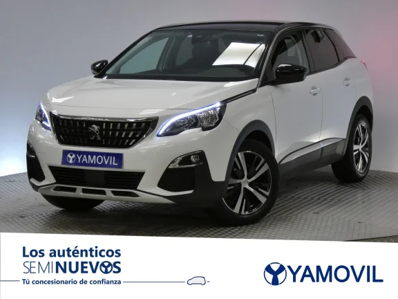 Peugeot 3008 1.2 PURETECH ALLURE