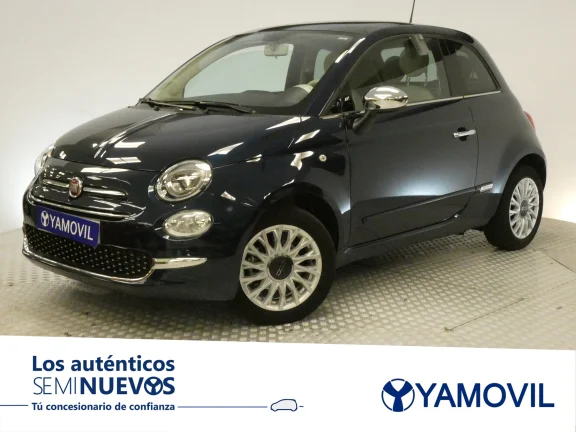 Fiat 500 1.2 LOUNGE 3P