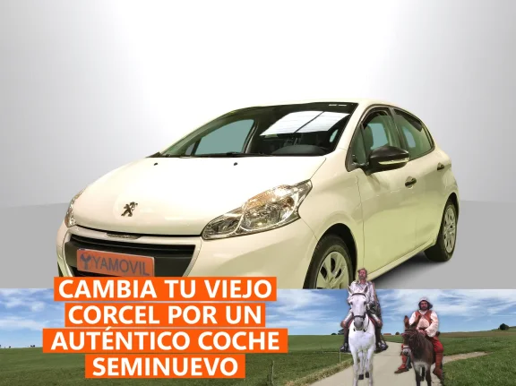 Peugeot 208 PureTech 82 Access 60 kW (82 CV)