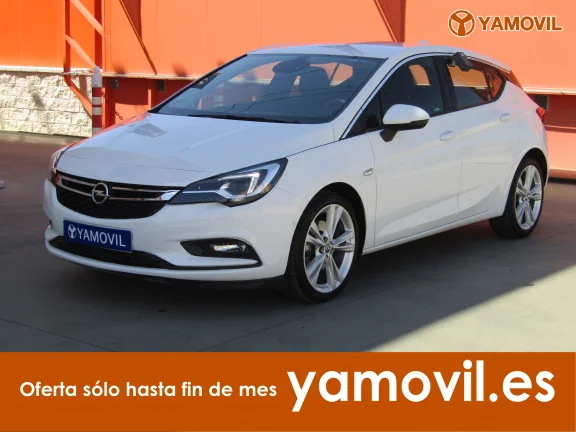 Opel Astra 1.6T EXCELLENCE