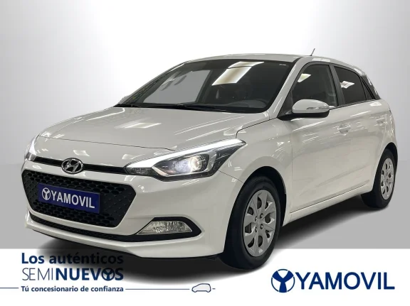 Hyundai I20 1.2 MPI Klass 62 kW (84 CV)