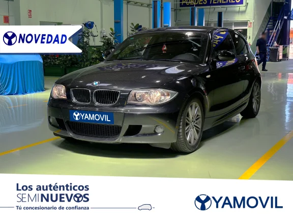 BMW Serie 1 116i 90 kW (122 CV)