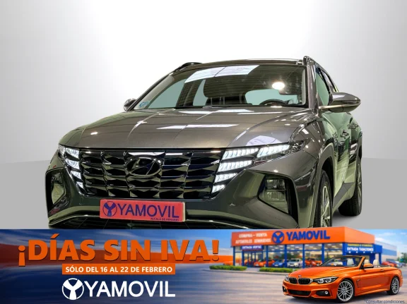 Hyundai Tucson 1.6 TGDI HEV Maxx Sky Auto 169 kW (230 CV)