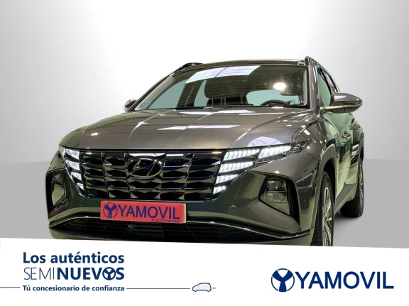 Hyundai Tucson 1.6 TGDI HEV Maxx Sky Auto 169 kW (230 CV)